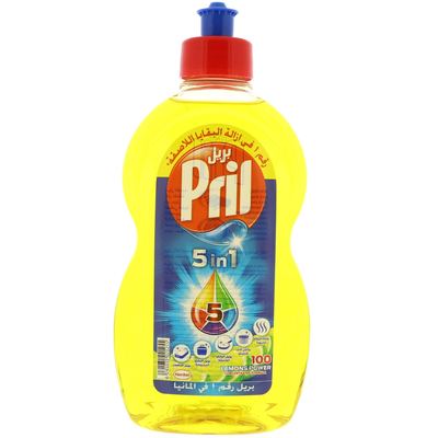 Liquid Lemon 12 x 500ml