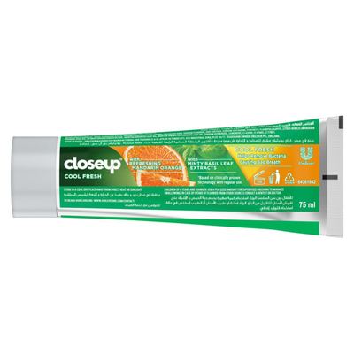 Citrus Mint 72 x 75ml
