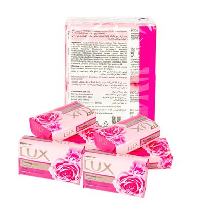 Bar White/Pink Soap 12 x 6 x 120g