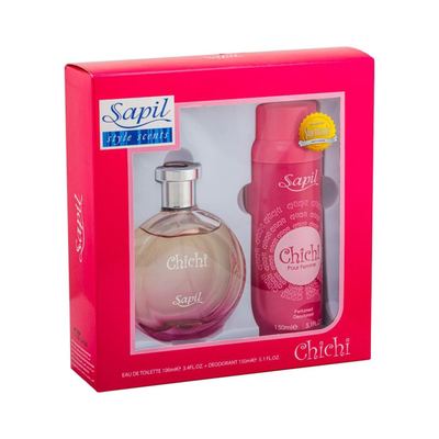 Chichi Women Perfume 48 x 100ml