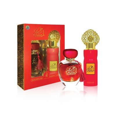 Harir Edp 100Ml+Deo200Ml