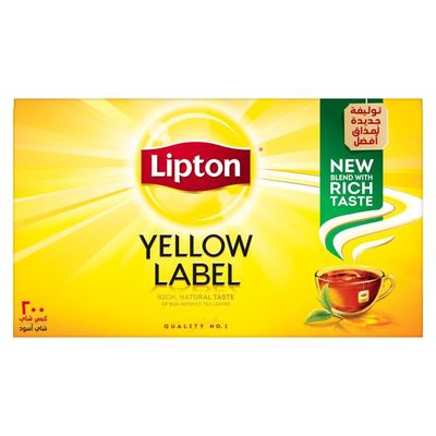 Tea Bag Spl 16 x 200