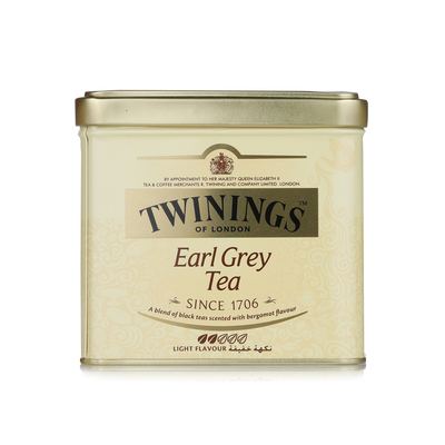 Earl Grey Tin 48 x 200g