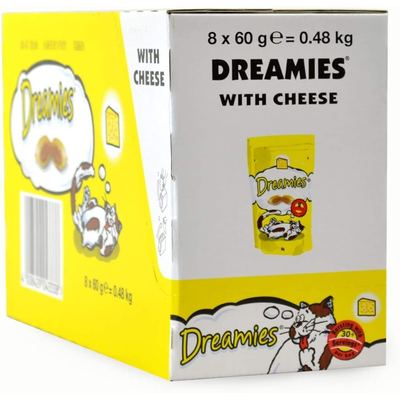 Cheese 6 x 60g