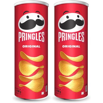 Chips 19 x 165g