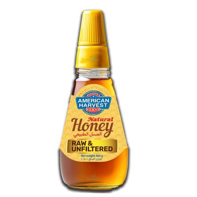 Honey Squeeze Bottle 12 x 400g