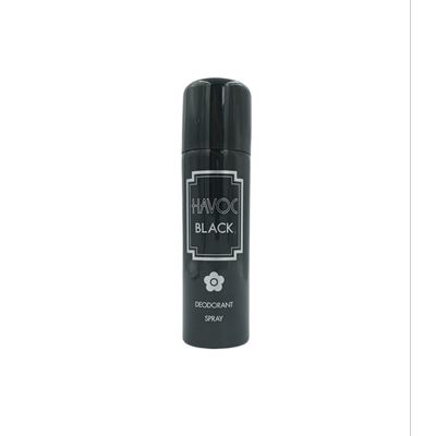 Deo Black 24 x 6 x 200ml