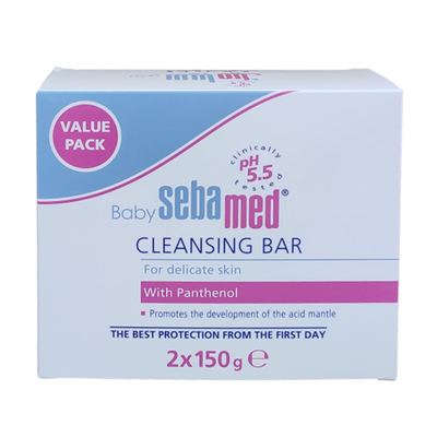 Baby Soap Cleansing 1Pcs=1Set 6 x 2 x 150g