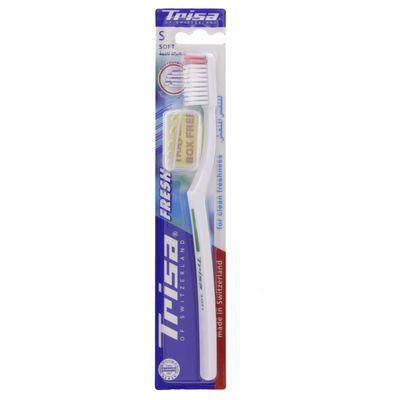 Brush With Cap 12 x 12pcs