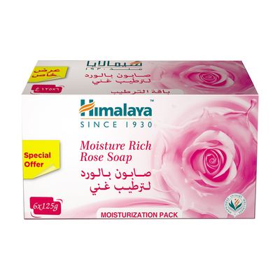 Soap 72 x 125g