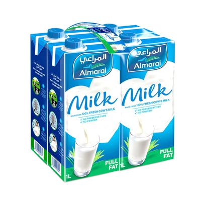 Long Life 3 x 4 x 1L