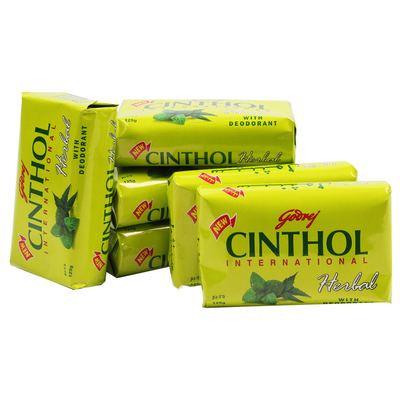 Soap Herbal 12 x 6 x 125g