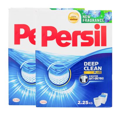 Powder +Liquid +1Ltr 4 x 2.25kg