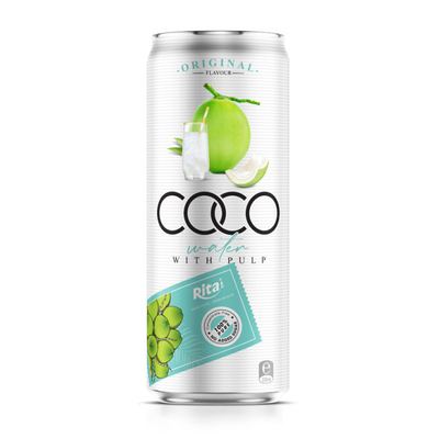 Coconut Water With Pulp 24 x 330ml