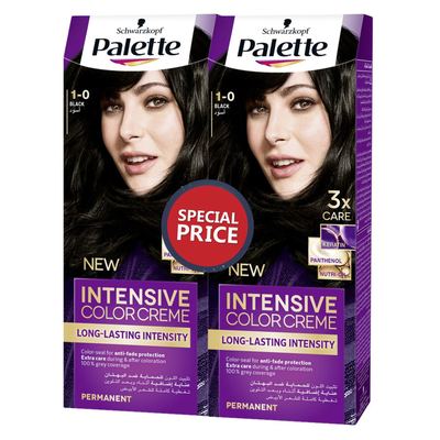 Hair Color 10 x 110ml