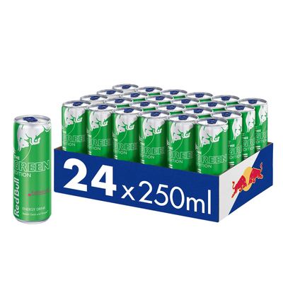Green 24 x 250ml