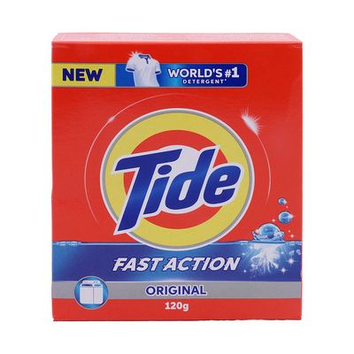 Detergent Powder 72 x 120g