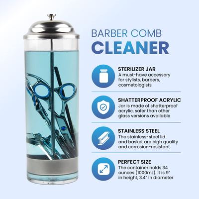 Drum Jar 1 x 72 x 60