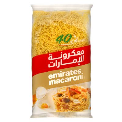 Macaroni Vermicelli 8 x 3 x 400g