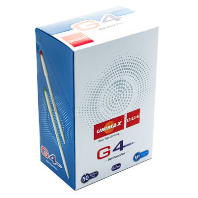 G-9 Blue 1 x 50pcs