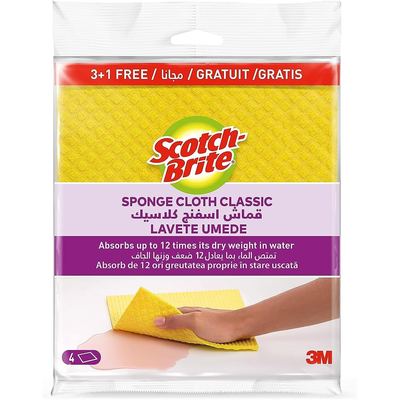 Brite Sponge Cloth Classic +1 6291103658838 36 x 3