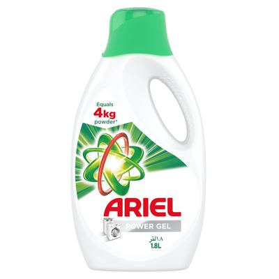 Liquid Regular 4 x 1.8L