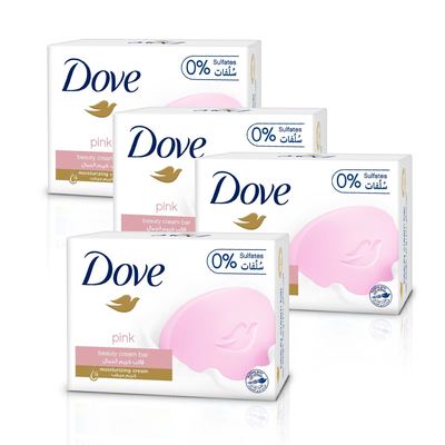 Bar White/Pink 48 x 160g