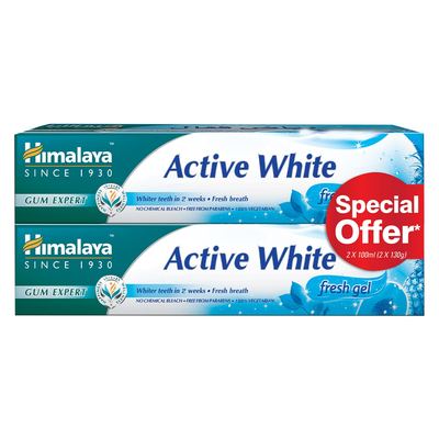 Toothpast Active White 48 x 100ml