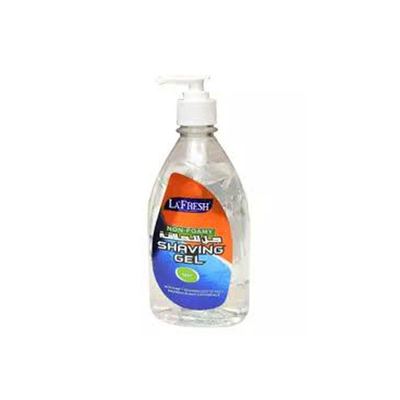 Shaving Gel Jar 24 x 500ml