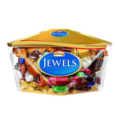 Jewels 6 x 2 x 200g