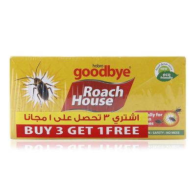 Roach House Cockroach 48 x 1 x 5