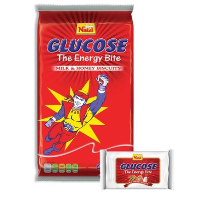 Glucose Biscuit 4 x 12 x 40g