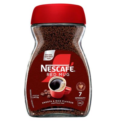 Red Mug 12 x 47.50g