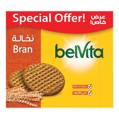 Biscuit Bran 10 x 8 x 56g
