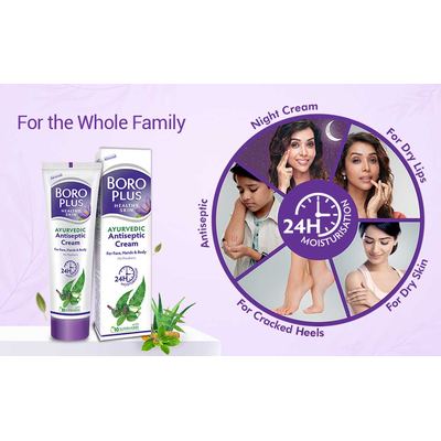 Foot Cream 24 x 100ml