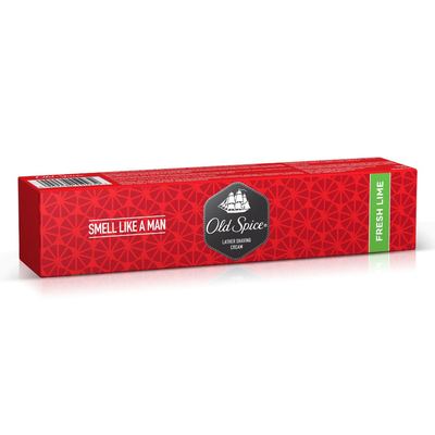 Spice Shaving Cream Ind 96 x 70g