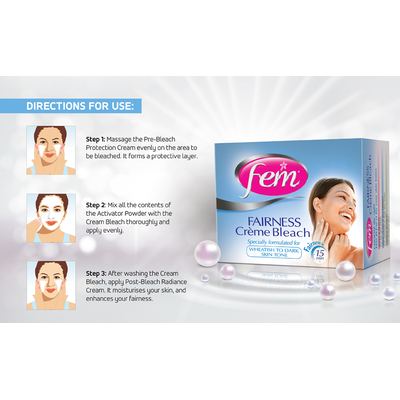 Bleach Milk&Pearl 48 x 100g