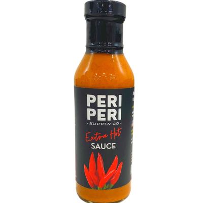 Scorchiz Peri Peri Extra Hot Sauce 24 x 145g