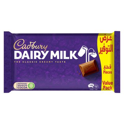 Dairy Milk Classic 12 x 12 x 32g