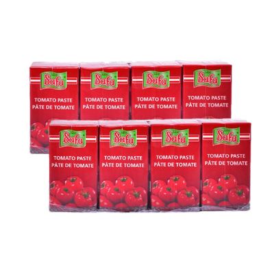 Tomato Paste Tetra 48 x 135g