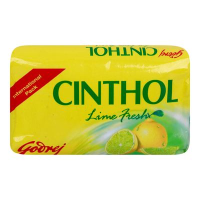 Soap Lemon 12 x 6 x 125g