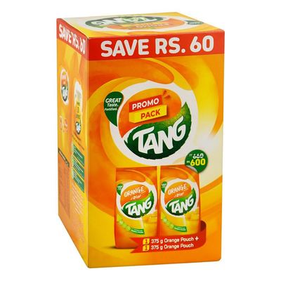 Orange Packet 24 x 375g