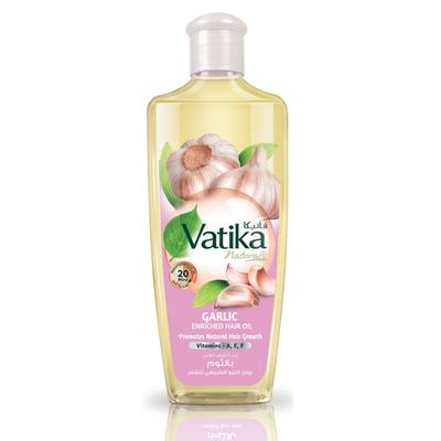Garlic Hair Oil 6 x 7 x 200ml