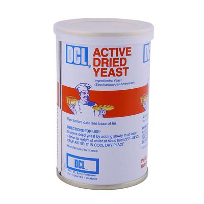 Yeast 72 x 125g