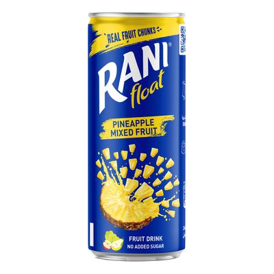 Float Pineapple 24 x 240ml