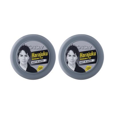 Styling Wax-Mat&Hard Grey 96 x 75g
