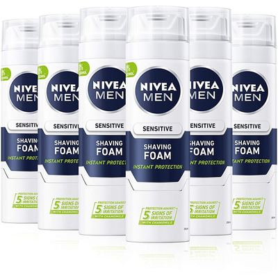 Shaving Foam 24 x 200ml