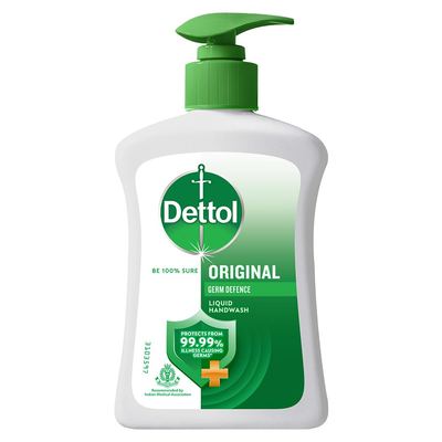 Hand Wash Original Green 12 x 200ml