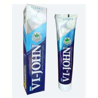 John Shaving Cream 180 x 125g