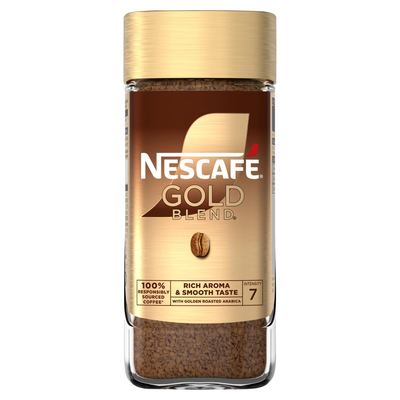 Gold Coffee Arabic 6 x 190g